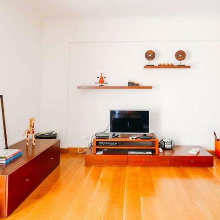 Fantastic Seaside Family Apartment With Pool Parede Exteriör bild