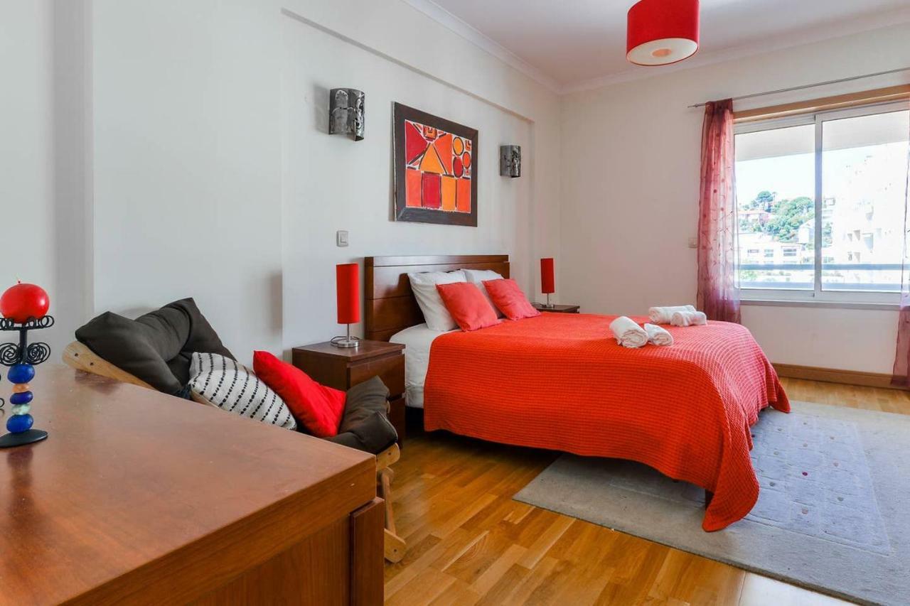Fantastic Seaside Family Apartment With Pool Parede Exteriör bild