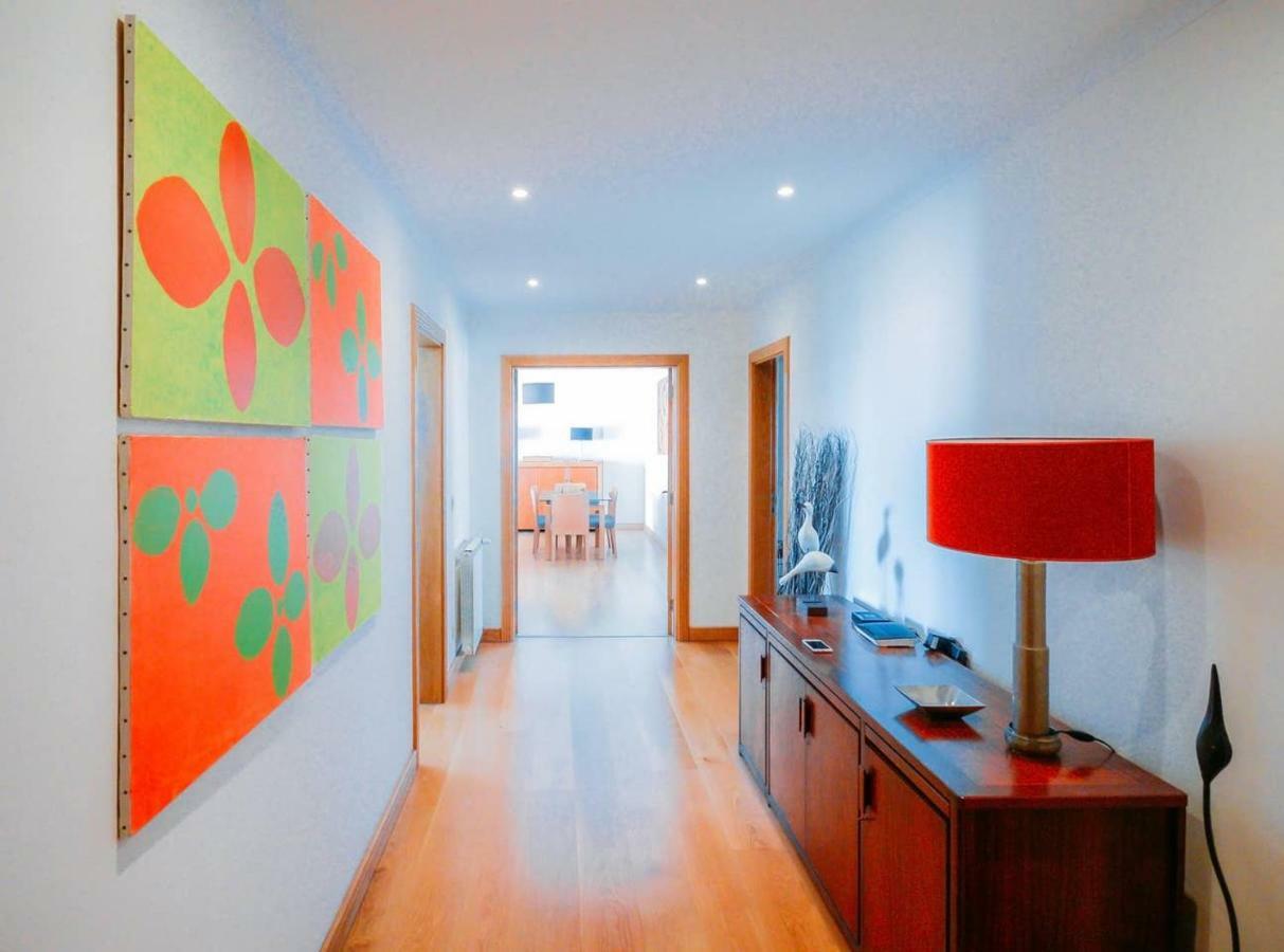 Fantastic Seaside Family Apartment With Pool Parede Exteriör bild