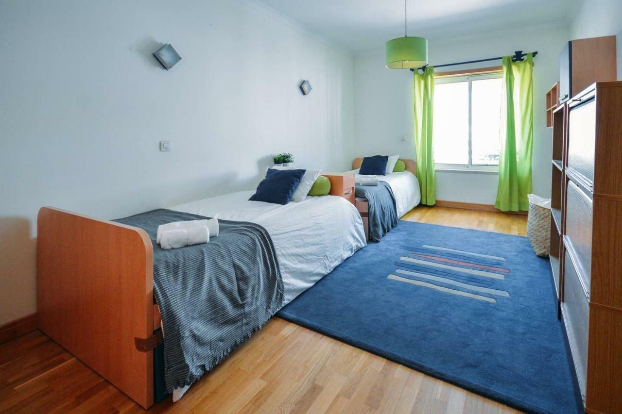 Fantastic Seaside Family Apartment With Pool Parede Exteriör bild