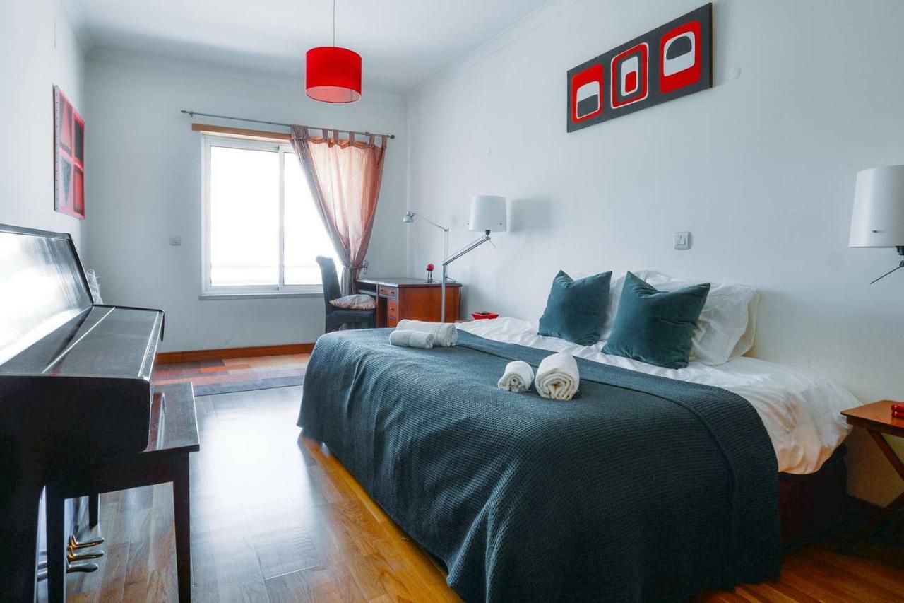 Fantastic Seaside Family Apartment With Pool Parede Exteriör bild