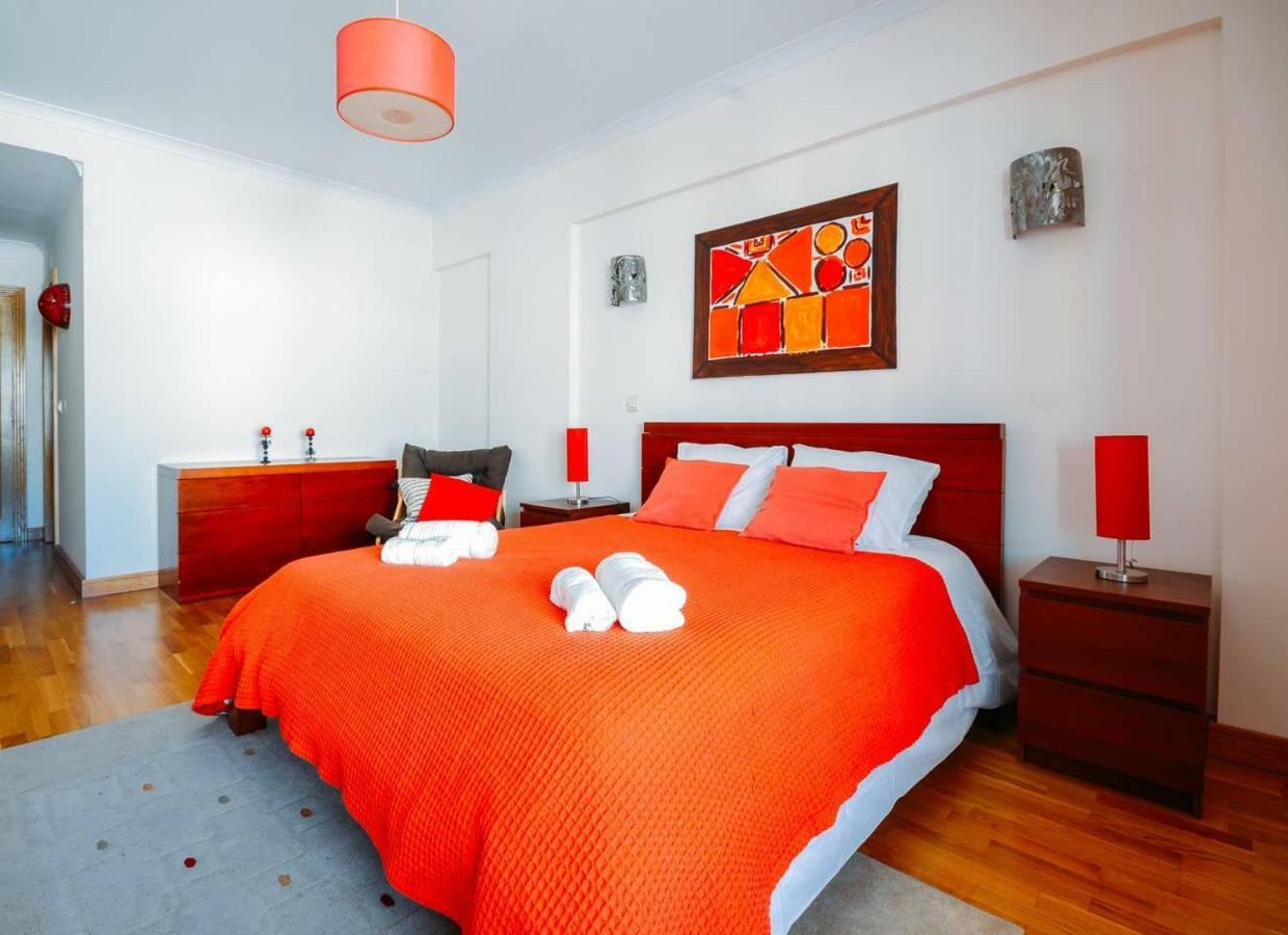 Fantastic Seaside Family Apartment With Pool Parede Exteriör bild