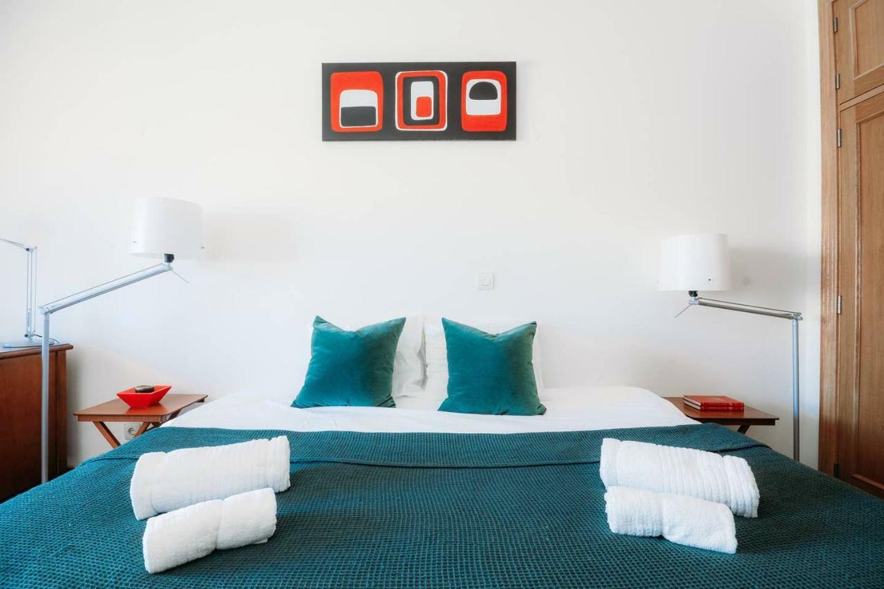 Fantastic Seaside Family Apartment With Pool Parede Exteriör bild