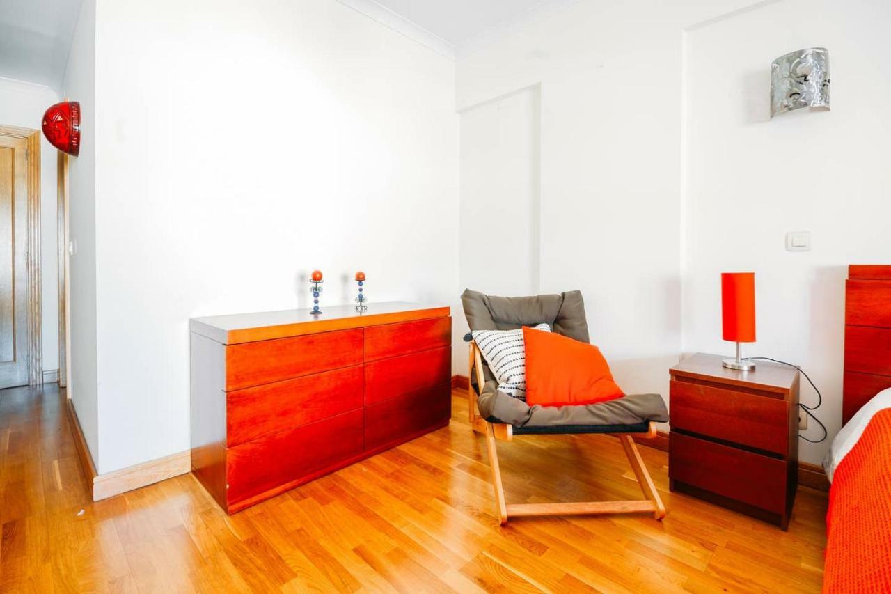 Fantastic Seaside Family Apartment With Pool Parede Exteriör bild