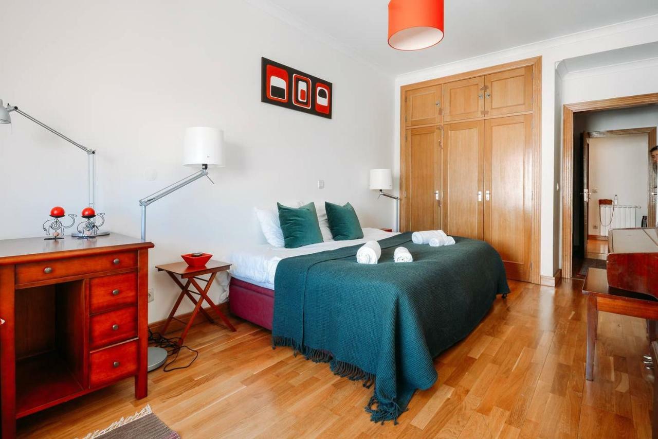 Fantastic Seaside Family Apartment With Pool Parede Exteriör bild