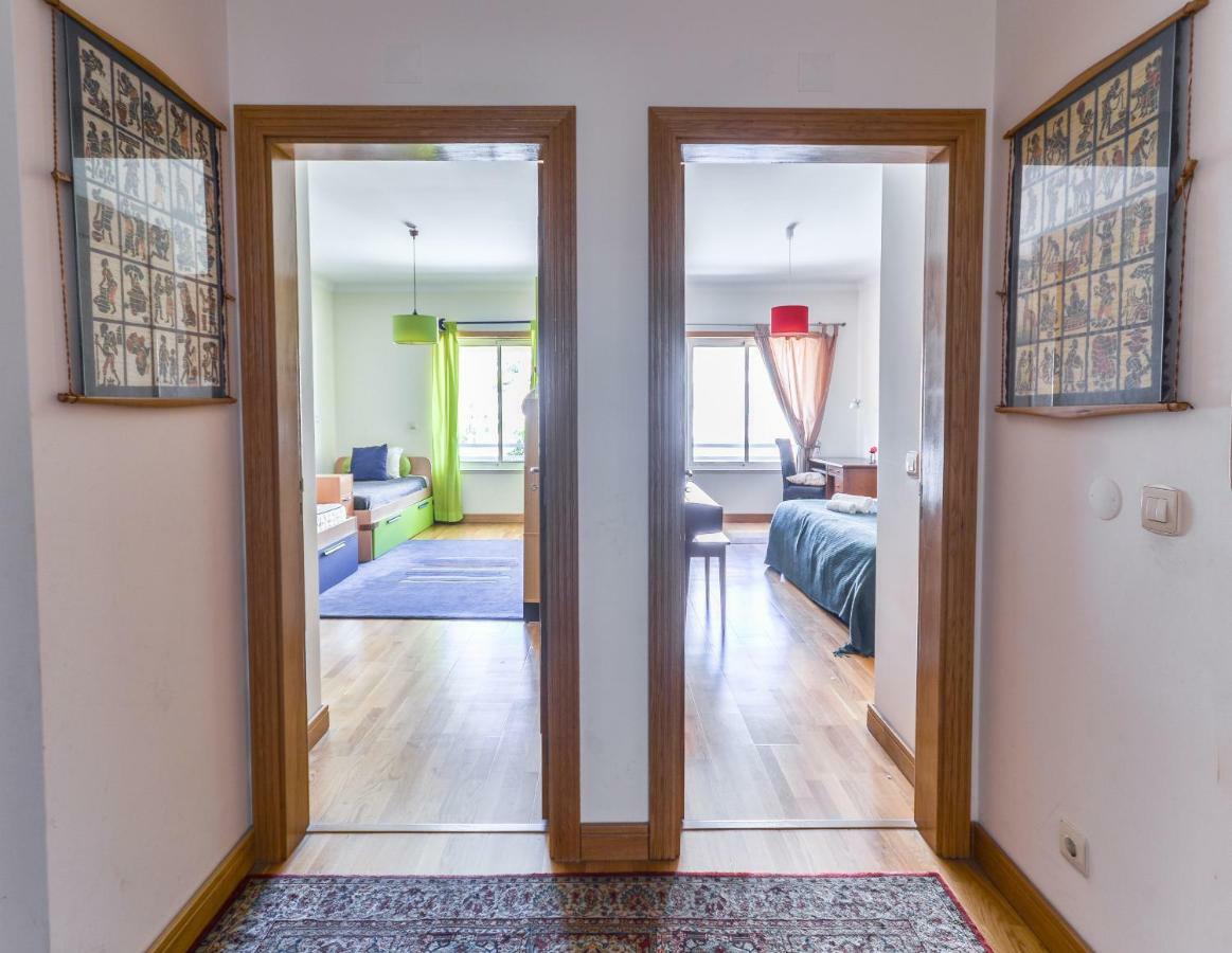 Fantastic Seaside Family Apartment With Pool Parede Exteriör bild